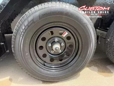 New #001840 2026 LOAD TRAIL CZ 20 X 83 TANDEM AXLE 7K STEEL FLOOR CAR HAULER W/ ALUMINUM TRIM PACKAGE