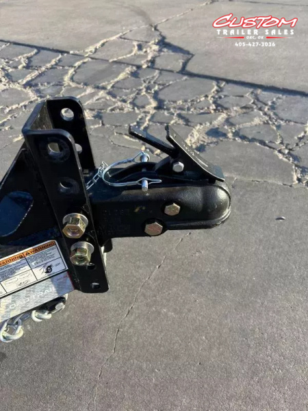 New #001842 2026 LOAD TRAIL CZ 22 X 83 TANDEM AXLE 7K STEEL FLOOR CAR HAULER W/ ALUMINUM TRIM PACKAGE