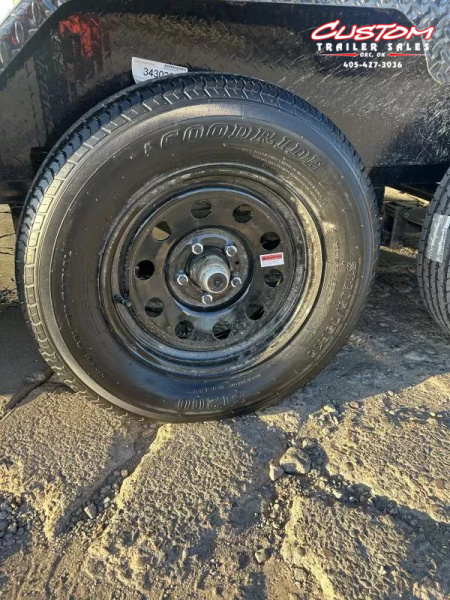 New #001842 2026 LOAD TRAIL CZ 22 X 83 TANDEM AXLE 7K STEEL FLOOR CAR HAULER W/ ALUMINUM TRIM PACKAGE