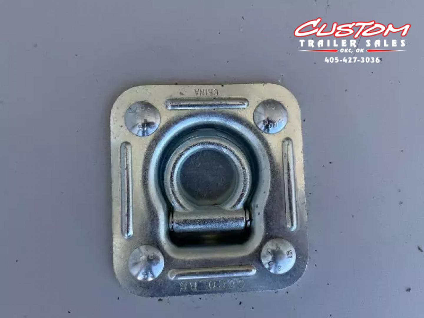 New #002083 2026 CELL TECH TA5 8.5 X 20 TANDEM AXLE ALL STEEL ENCLOSED 14K W/ DOVE TAIL & REAR RAMP DOOR