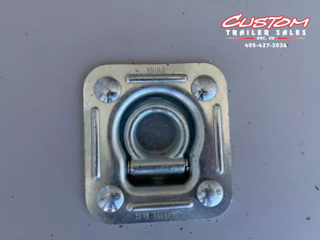 New #002083 2026 CELL TECH TA5 8.5 X 20 TANDEM AXLE ALL STEEL ENCLOSED 14K W/ DOVE TAIL & REAR RAMP DOOR