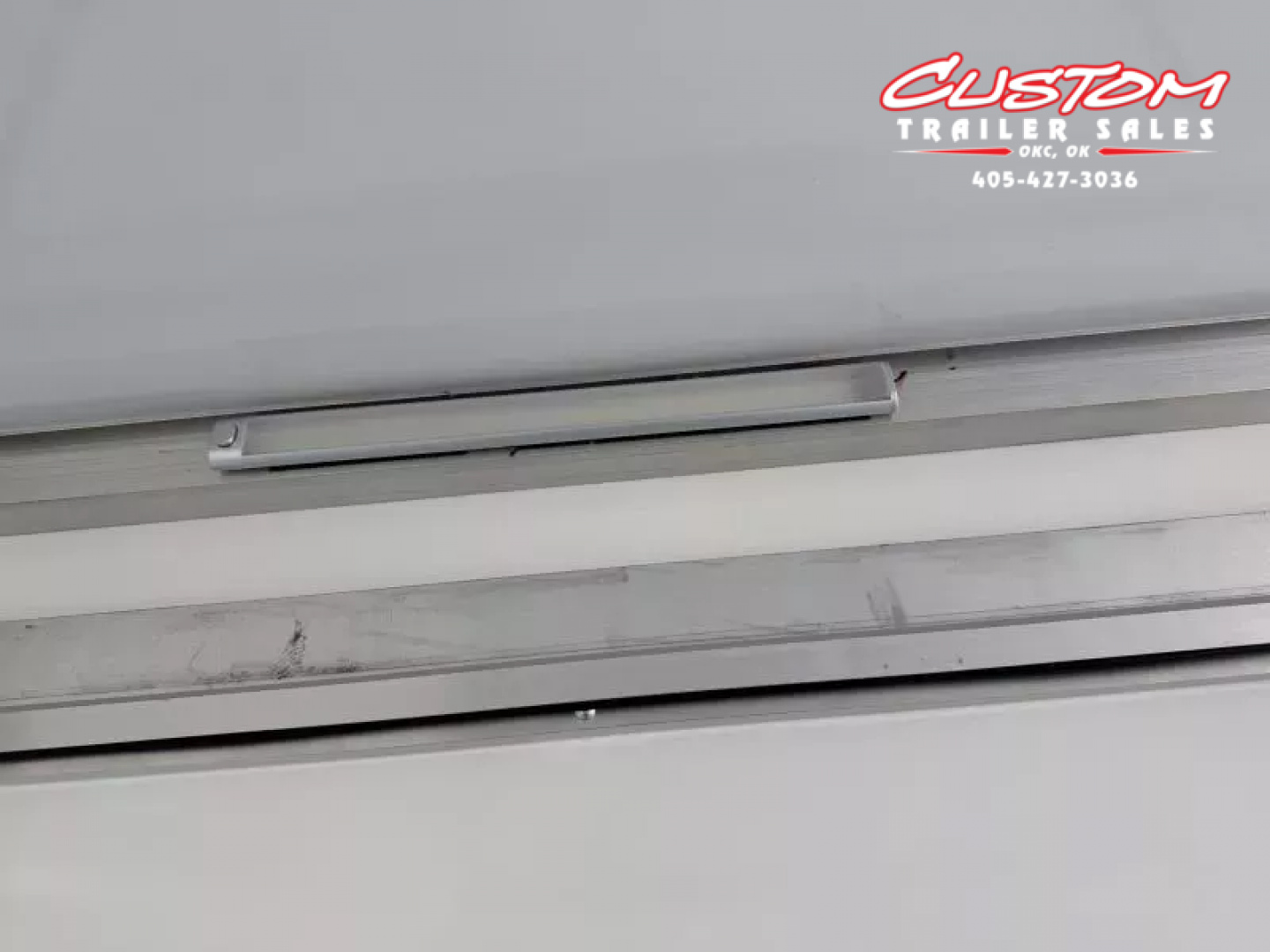 New #002086 2026 CELL TECH TA3 8.5 X 16 TANDEM AXLE ALL STEEL ENCLOSED W/ REAR RAMP DOOR