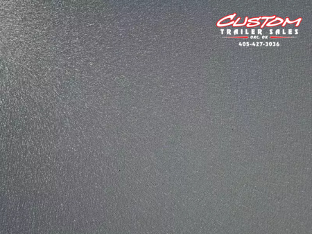 New #002086 2026 CELL TECH TA3 8.5 X 16 TANDEM AXLE ALL STEEL ENCLOSED W/ REAR RAMP DOOR