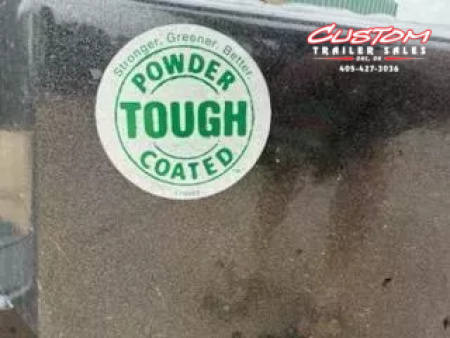 New #002192 2026 LOAD TRAIL CZ 20 X 83 TANDEM AXLE 7K STEEL FLOOR CAR HAULER