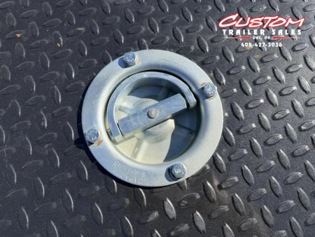 New #002231 2026 LOAD TRAIL CZ 20 X 83 TANDEM AXLE 10K STEEL FLOOR CAR HAULER