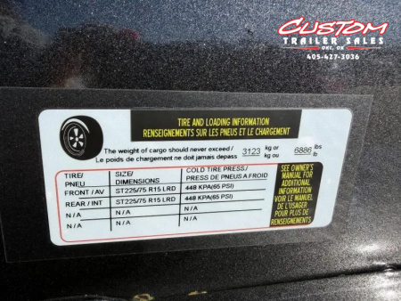 New #002231 2026 LOAD TRAIL CZ 20 X 83 TANDEM AXLE 10K STEEL FLOOR CAR HAULER