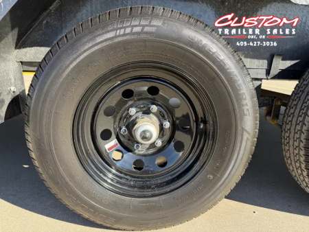 New #002231 2026 LOAD TRAIL CZ 20 X 83 TANDEM AXLE 10K STEEL FLOOR CAR HAULER