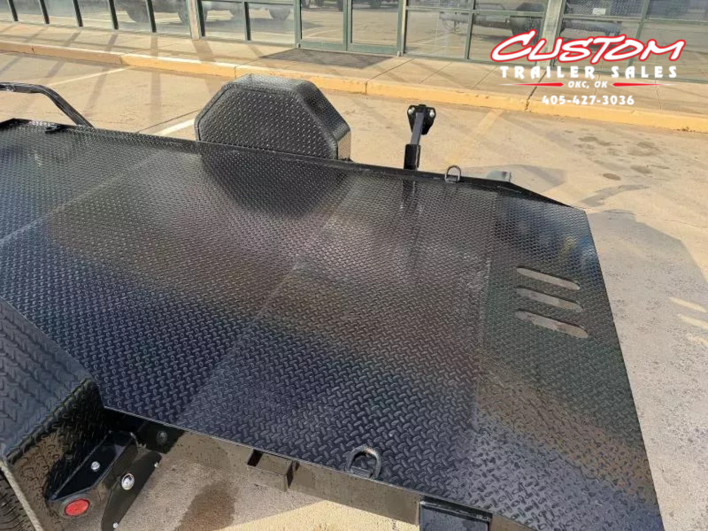 New #002330 2026 LOAD TRAIL SH 12 X 77 SINGLE AXLE 7K SCISSOR HAULER TILT TRAILER