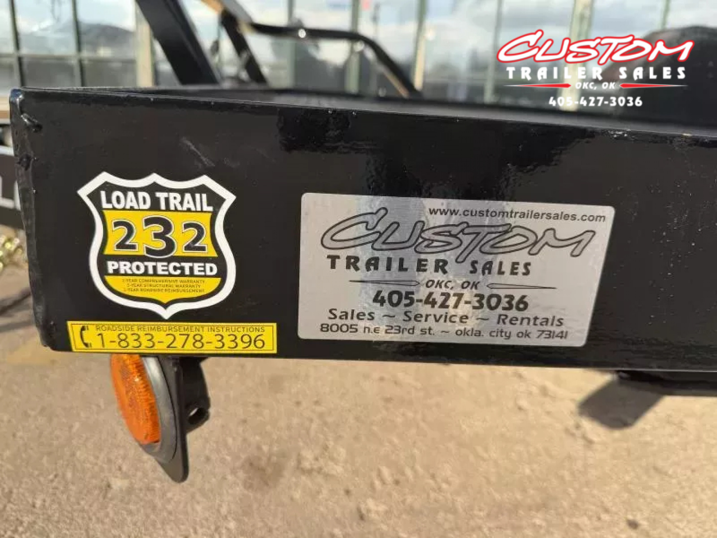 New #002330 2026 LOAD TRAIL SH 12 X 77 SINGLE AXLE 7K SCISSOR HAULER TILT TRAILER