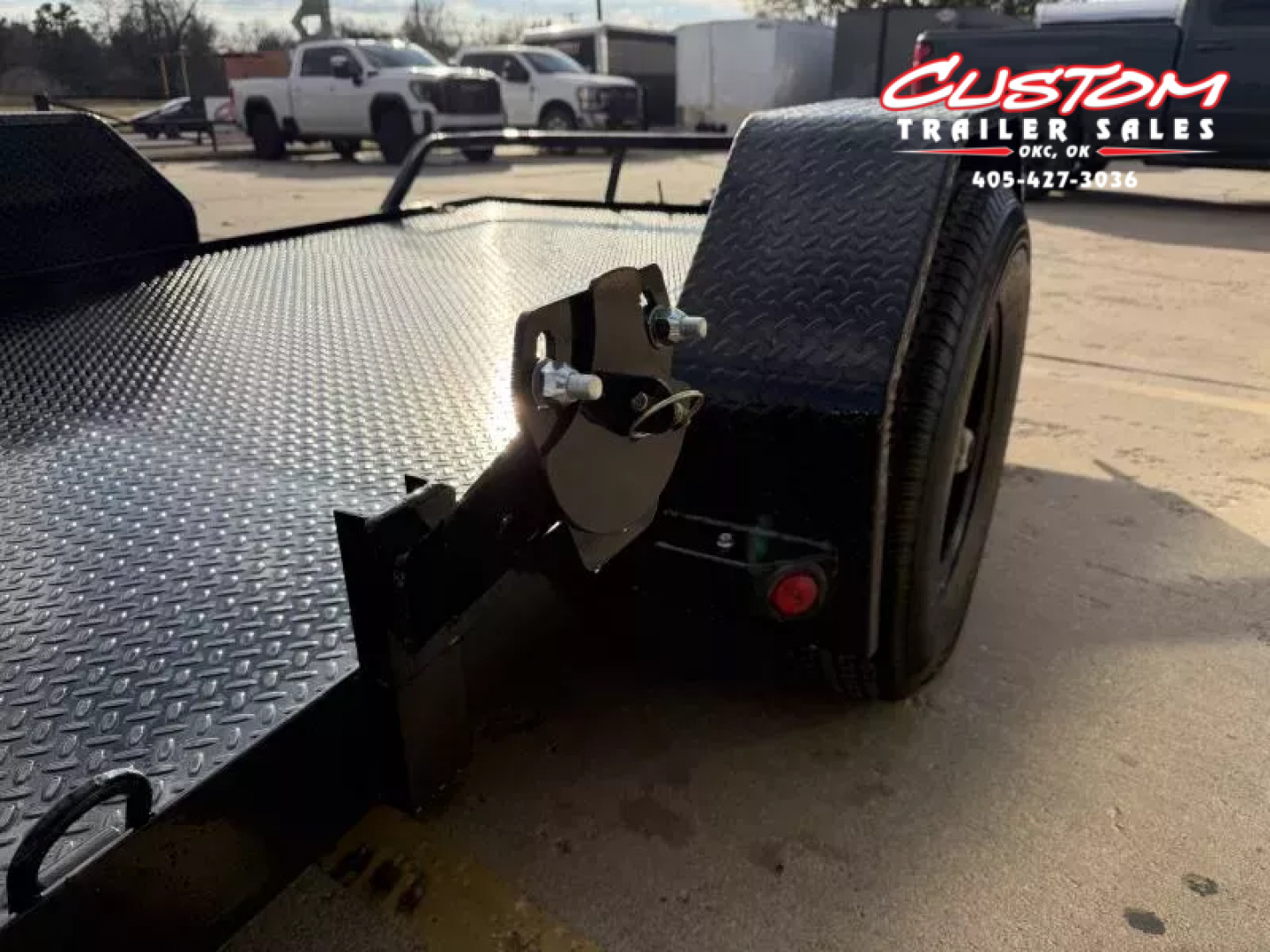 New #002330 2026 LOAD TRAIL SH 12 X 77 SINGLE AXLE 7K SCISSOR HAULER TILT TRAILER