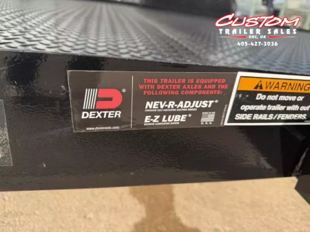 New #002330 2026 LOAD TRAIL SH 12 X 77 SINGLE AXLE 7K SCISSOR HAULER TILT TRAILER