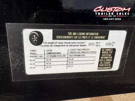 New #002330 2026 LOAD TRAIL SH 12 X 77 SINGLE AXLE 7K SCISSOR HAULER TILT TRAILER