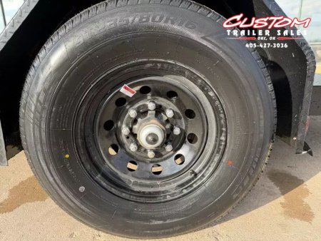 New #002330 2026 LOAD TRAIL SH 12 X 77 SINGLE AXLE 7K SCISSOR HAULER TILT TRAILER