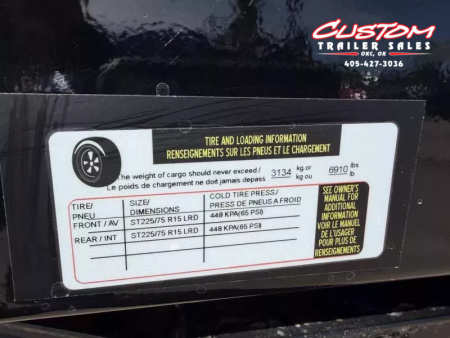 New #002600 2026 LOAD TRAIL DE 6 X 12 TANDEM AXLE 10K BUMPER PULL DUMP