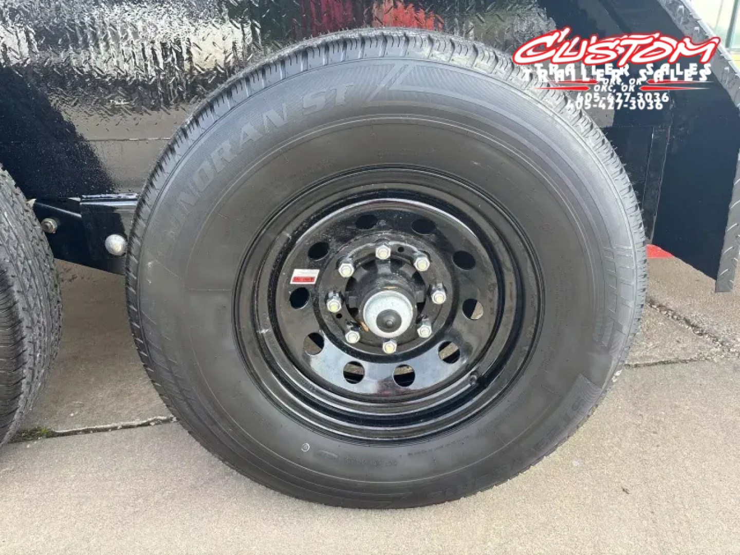 New #002617 2026 LOAD TRAIL CH 22 X 83 TANDEM AXLE 14K EQUIPMENT HAULER W/ FOLD UP RAMPS