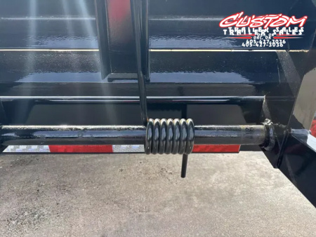 New #002617 2026 LOAD TRAIL CH 22 X 83 TANDEM AXLE 14K EQUIPMENT HAULER W/ FOLD UP RAMPS