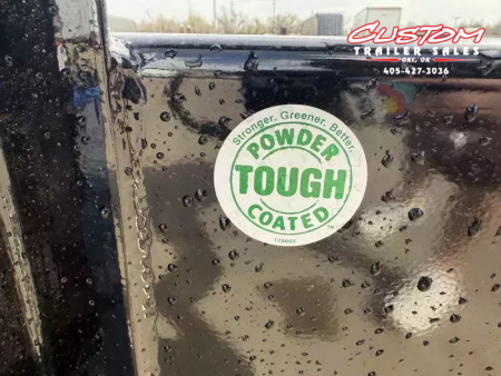 New #002731 2026 LOAD TRAIL CH 22 X 83 TANDEM AXLE 14K EQUIPMENT HAULER W/ SLIDE IN RAMPS