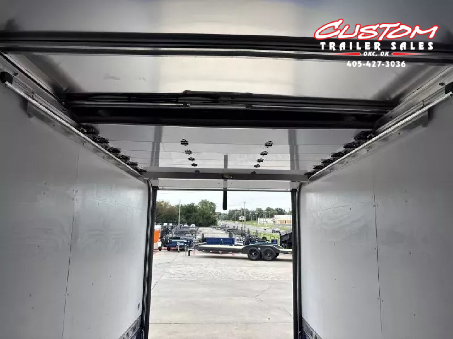 New #004158 2025 Air Tow E-16XL 6.25 X 15.75 DROP DECK ENCLOSED TRAILER