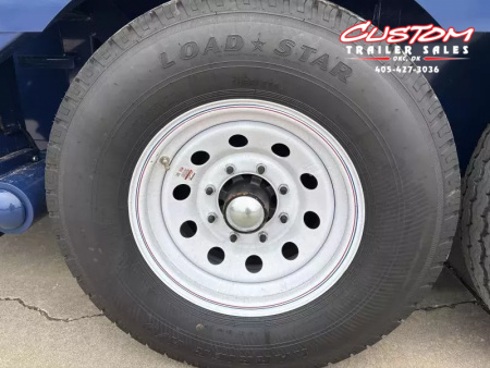 New #004158 2025 Air Tow E-16XL 6.25 X 15.75 DROP DECK ENCLOSED TRAILER