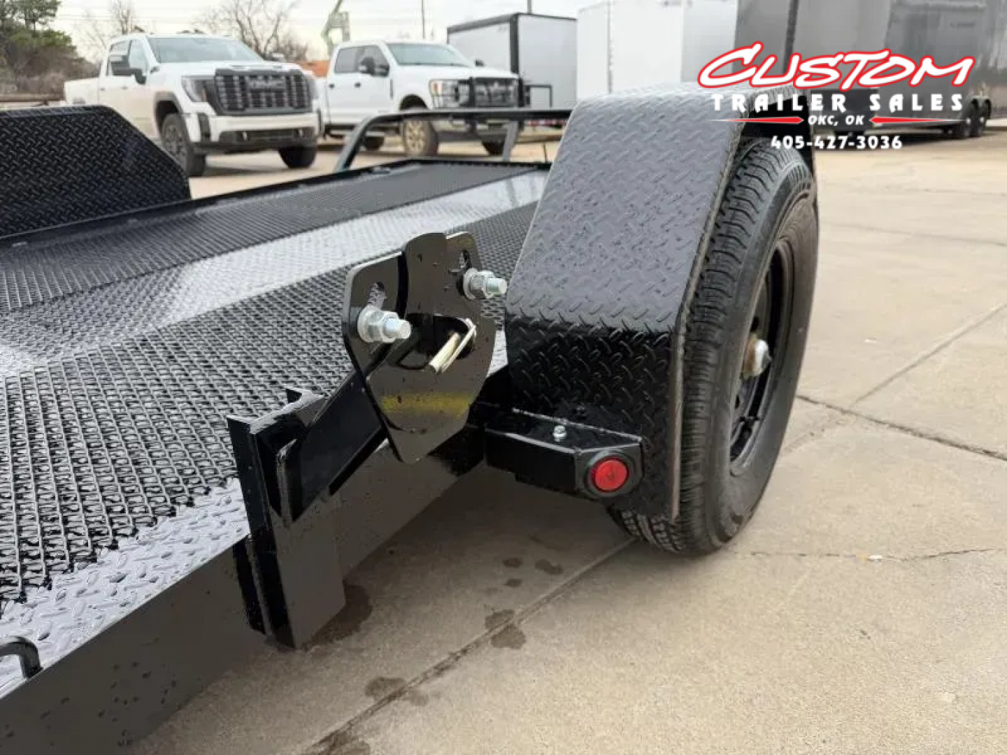 New #004567 2026 LOAD TRAIL SH 12 X 77 SINGLE AXLE 7K SCISSOR HAULER TILT TRAILER