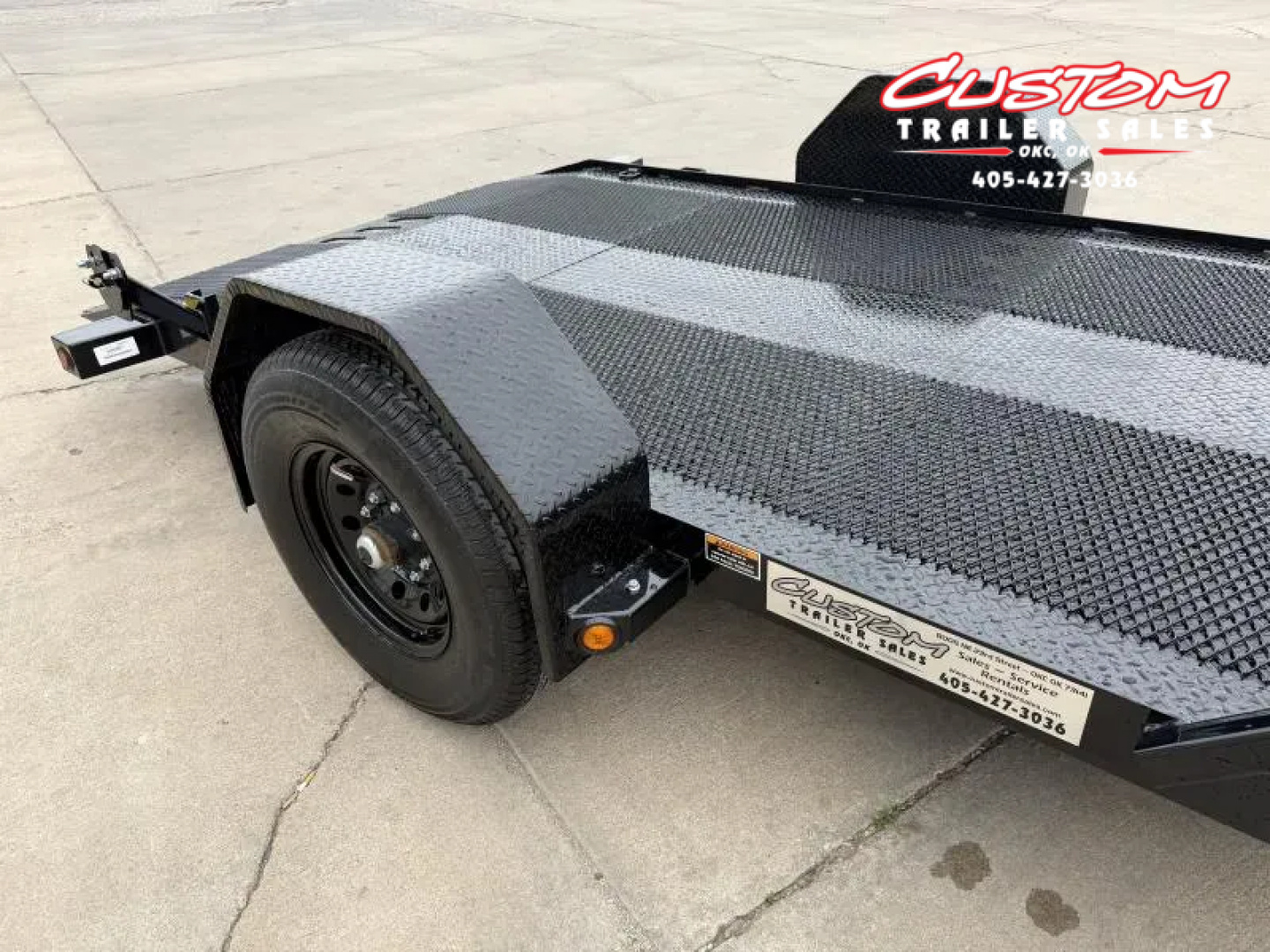 New #004567 2026 LOAD TRAIL SH 12 X 77 SINGLE AXLE 7K SCISSOR HAULER TILT TRAILER