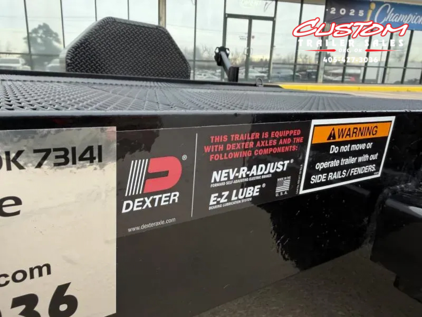 New #004567 2026 LOAD TRAIL SH 12 X 77 SINGLE AXLE 7K SCISSOR HAULER TILT TRAILER