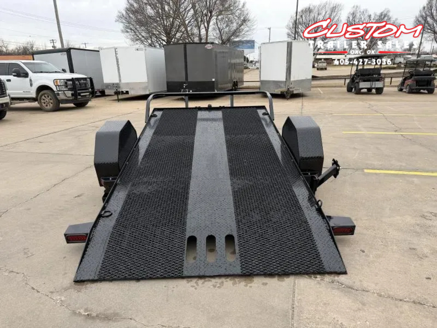 New #004567 2026 LOAD TRAIL SH 12 X 77 SINGLE AXLE 7K SCISSOR HAULER TILT TRAILER