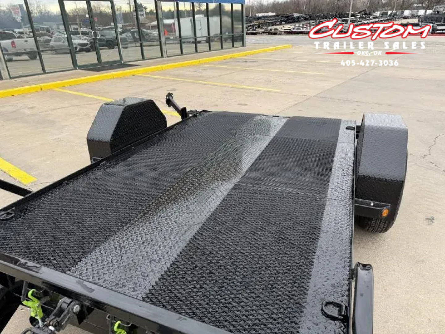 New #004567 2026 LOAD TRAIL SH 12 X 77 SINGLE AXLE 7K SCISSOR HAULER TILT TRAILER