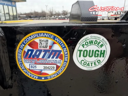 New #004567 2026 LOAD TRAIL SH 12 X 77 SINGLE AXLE 7K SCISSOR HAULER TILT TRAILER