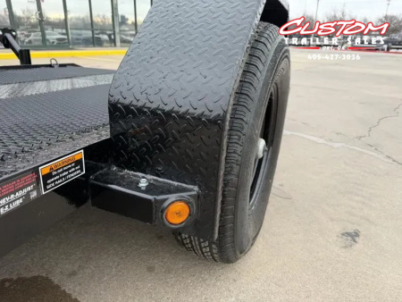 New #004567 2026 LOAD TRAIL SH 12 X 77 SINGLE AXLE 7K SCISSOR HAULER TILT TRAILER