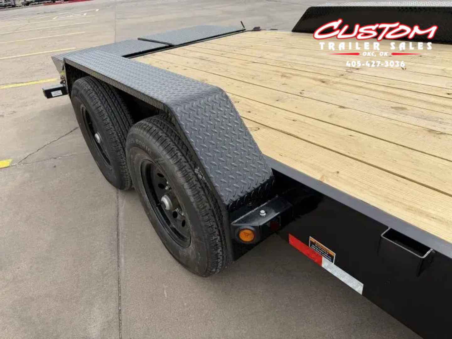 New #004667 2026 LOAD TRAIL CH 22 X 83 TANDEM AXLE 14K EQUIPMENT HAULER W/ MAX RAMPS