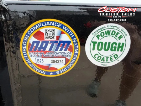 New #004667 2026 LOAD TRAIL CH 22 X 83 TANDEM AXLE 14K EQUIPMENT HAULER W/ MAX RAMPS