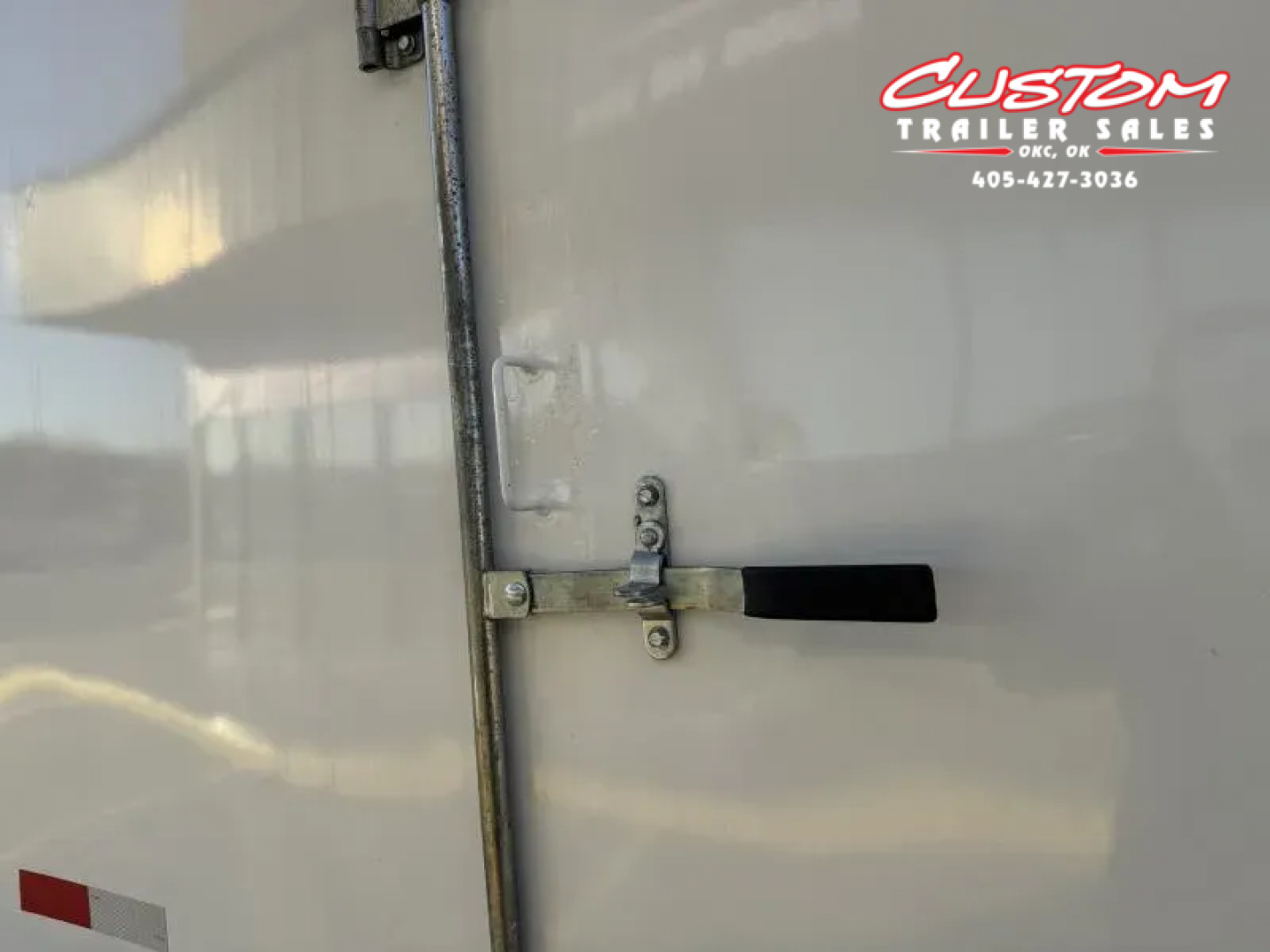 New #035277 2025 DIAMOND T TA3 6.8 X 16 TANDEM AXLE 10K ALL STEEL ENCLOSED TRAILER W/ REAR RAMP DOOR