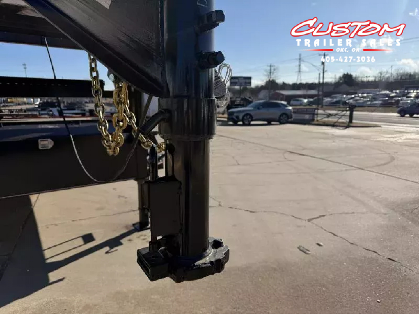 New #036043 2026 DIAMOND TSDSKP2008GN 30 X 102 SUPER DUTY SKID PRO 20K GOOSENECK EQUIPMENT W/ MINI MAXX RAMPS