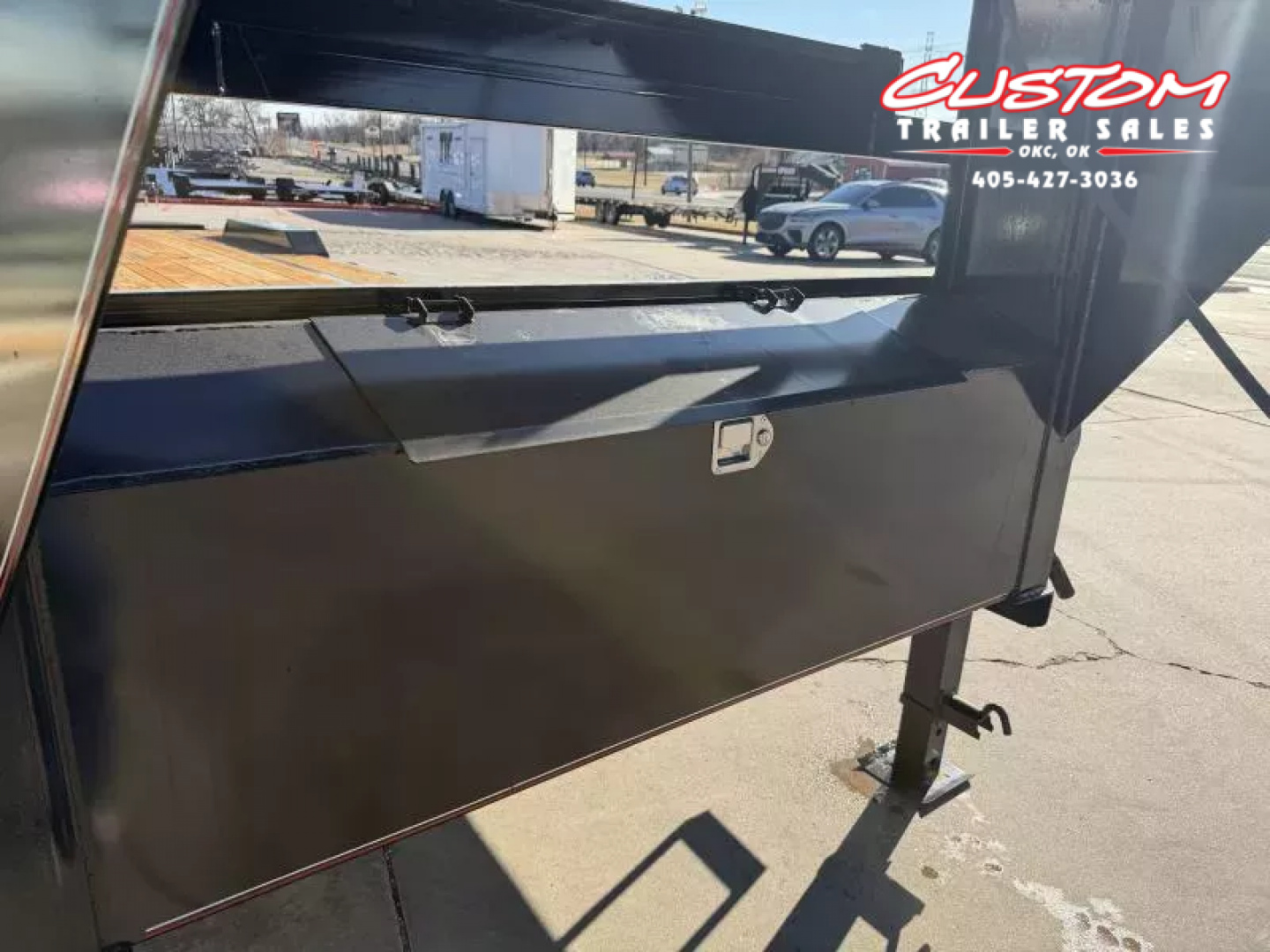 New #036043 2026 DIAMOND TSDSKP2008GN 30 X 102 SUPER DUTY SKID PRO 20K GOOSENECK EQUIPMENT W/ MINI MAXX RAMPS