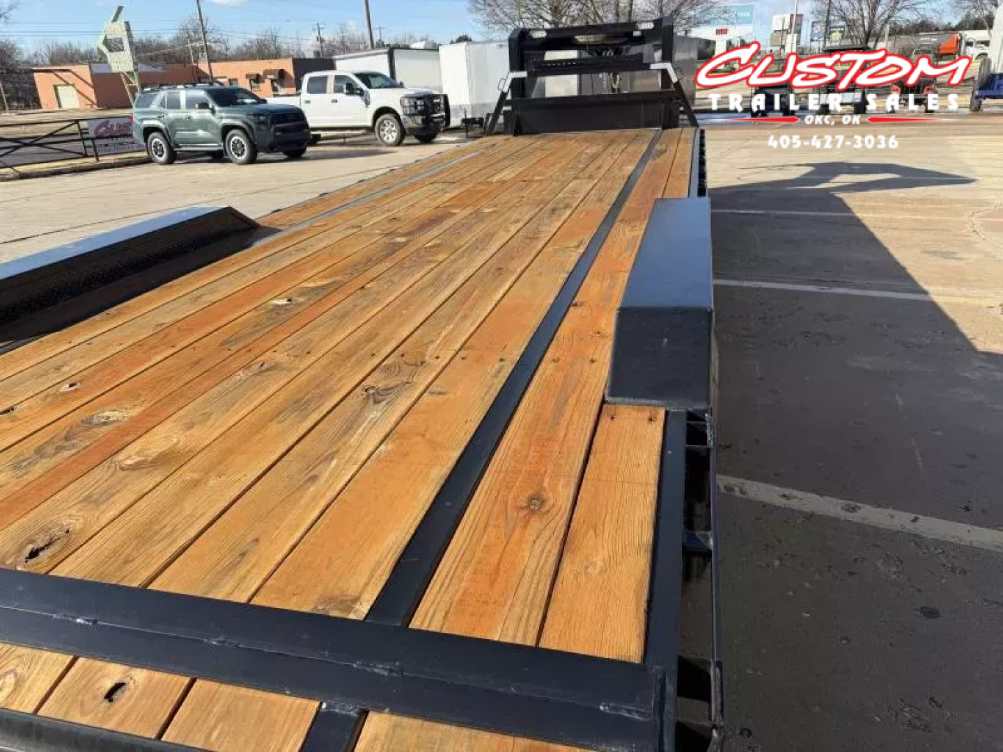 New #036043 2026 DIAMOND TSDSKP2008GN 30 X 102 SUPER DUTY SKID PRO 20K GOOSENECK EQUIPMENT W/ MINI MAXX RAMPS