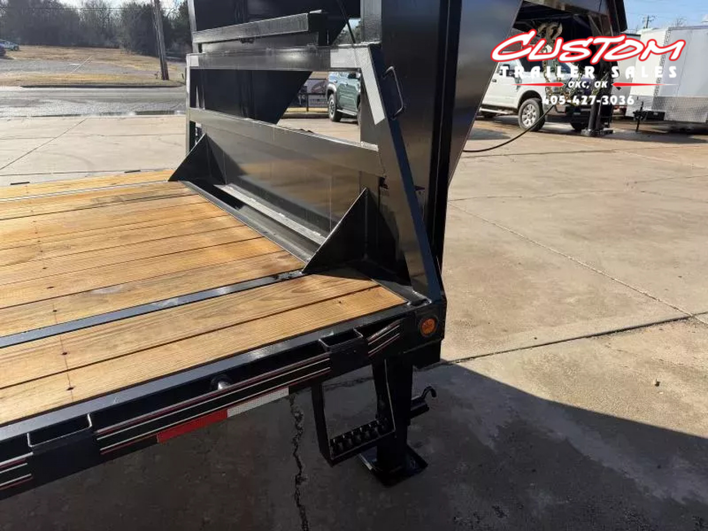 New #036043 2026 DIAMOND TSDSKP2008GN 30 X 102 SUPER DUTY SKID PRO 20K GOOSENECK EQUIPMENT W/ MINI MAXX RAMPS