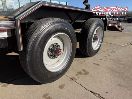 New #036043 2026 DIAMOND TSDSKP2008GN 30 X 102 SUPER DUTY SKID PRO 20K GOOSENECK EQUIPMENT W/ MINI MAXX RAMPS