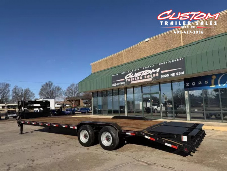 New #036043 2026 DIAMOND TSDSKP2008GN 30 X 102 SUPER DUTY SKID PRO 20K GOOSENECK EQUIPMENT W/ MINI MAXX RAMPS
