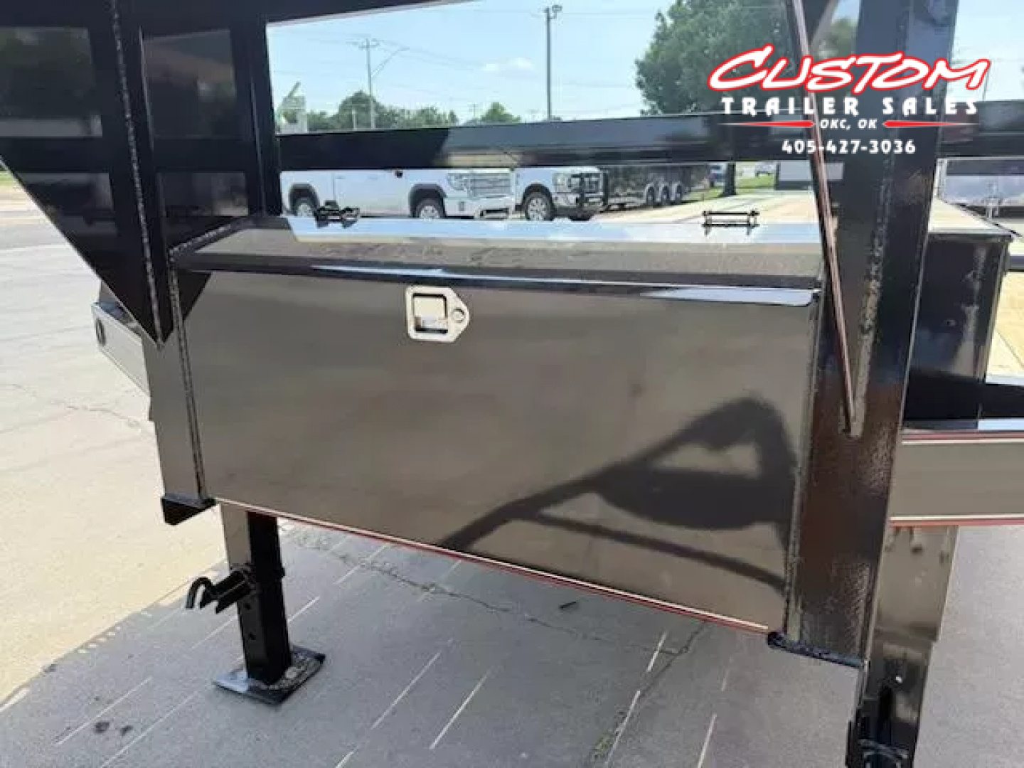 New #036527 2026 DIAMOND T DTF 40 X 102 DUAL TANDEM 20K GOOSENECK W/ MAXX RAMPS