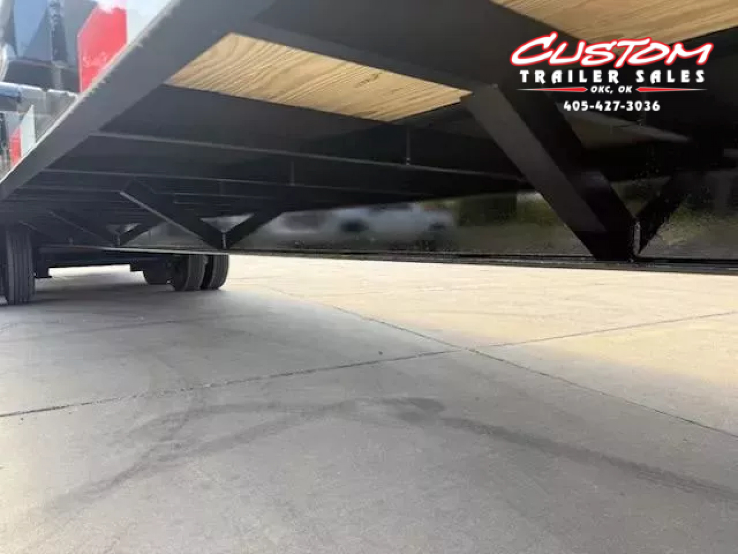 New #036527 2026 DIAMOND T DTF 40 X 102 DUAL TANDEM 20K GOOSENECK W/ MAXX RAMPS