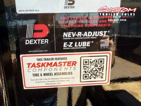 New #036527 2026 DIAMOND T DTF 40 X 102 DUAL TANDEM 20K GOOSENECK W/ MAXX RAMPS