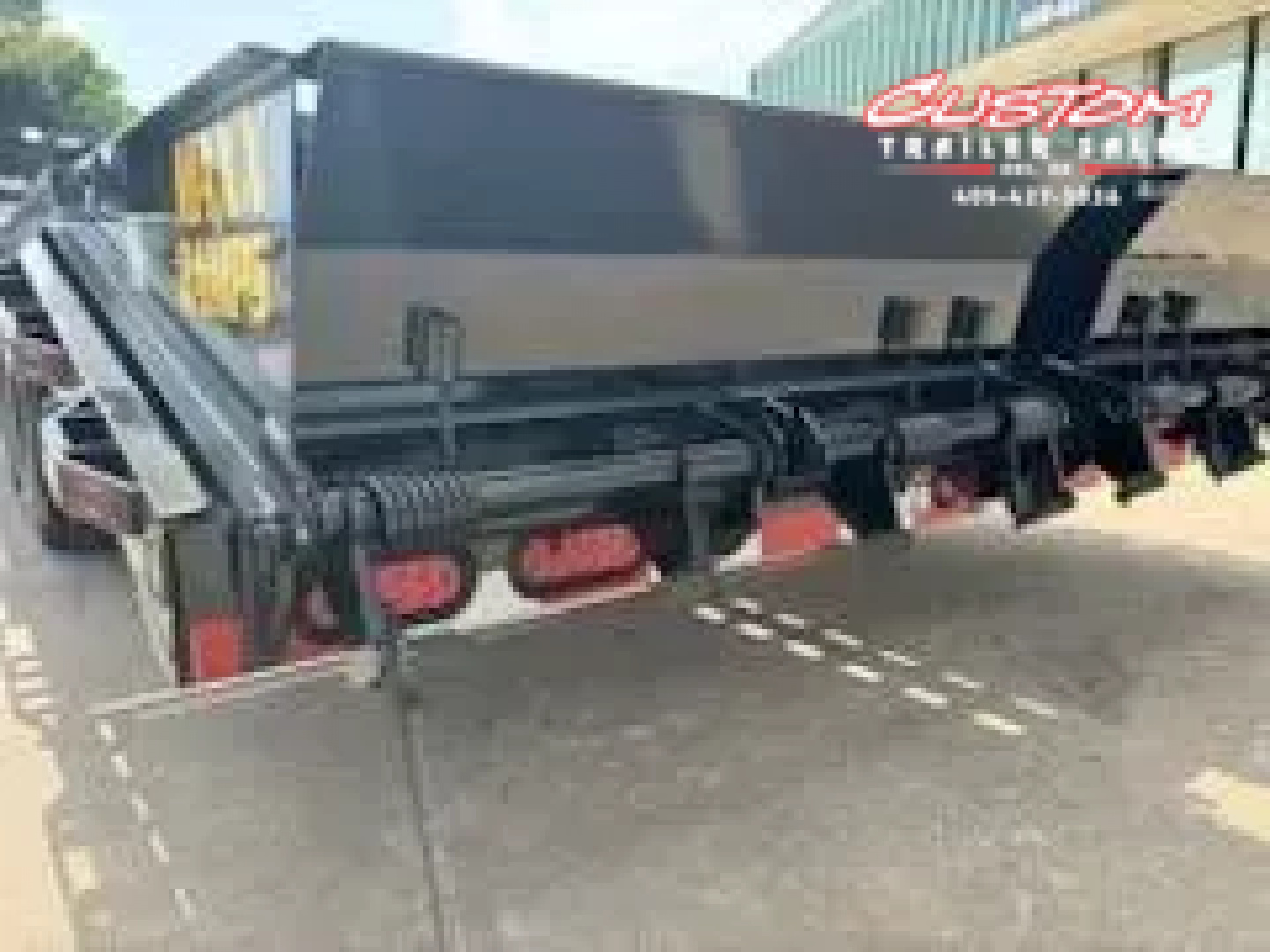 New #037160 2026 DIAMOND T DTF 25 X 102 DUAL TANDEM 20K GOOSENECK W/ MAXX RAMPS