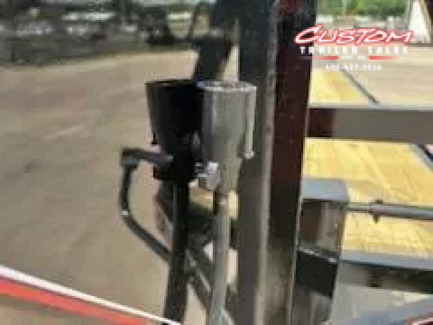 New #037160 2026 DIAMOND T DTF 25 X 102 DUAL TANDEM 20K GOOSENECK W/ MAXX RAMPS