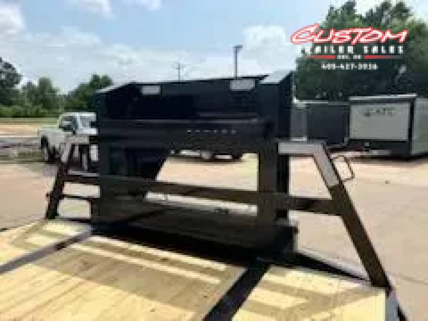 New #037160 2026 DIAMOND T DTF 25 X 102 DUAL TANDEM 20K GOOSENECK W/ MAXX RAMPS