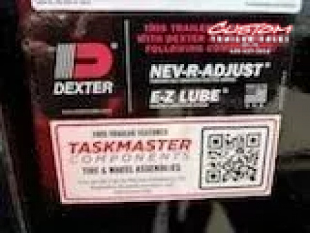 New #037160 2026 DIAMOND T DTF 25 X 102 DUAL TANDEM 20K GOOSENECK W/ MAXX RAMPS