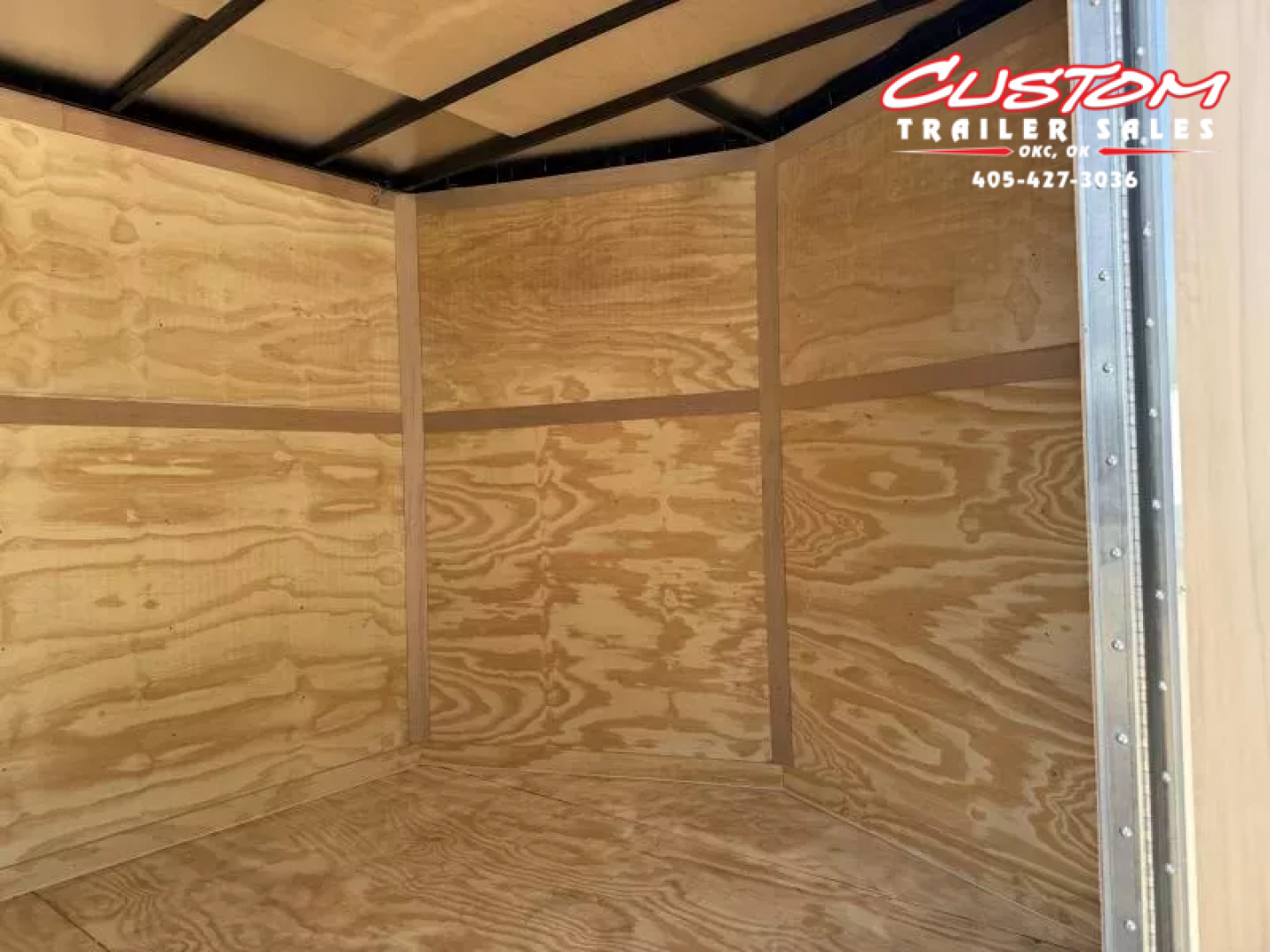 New #054940 2026 FOREST RIVER TA3 8.5 X 28 TANDEM AXLE 10K ENCLOSED W/ REAR RAMP DOOR