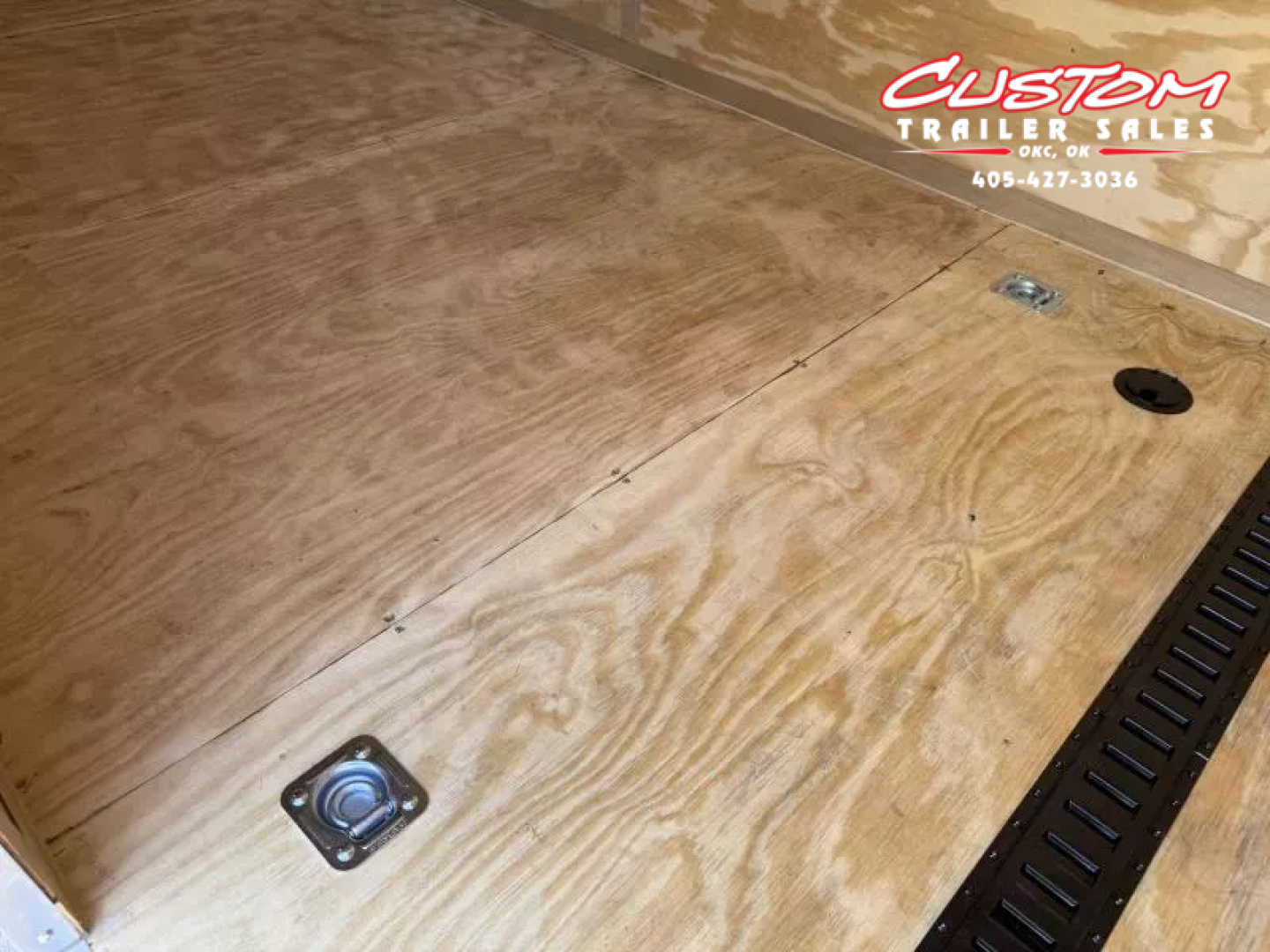 New #054952 2026 FOREST RIVER TA2 7 X 16 TANDEM AXLE 7K ENCLOSED W/ REAR RAMP DOOR