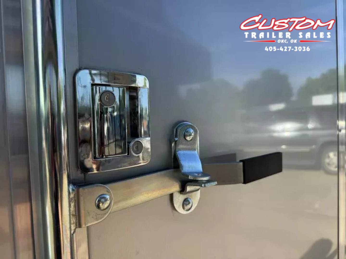 New #054952 2026 FOREST RIVER TA2 7 X 16 TANDEM AXLE 7K ENCLOSED W/ REAR RAMP DOOR