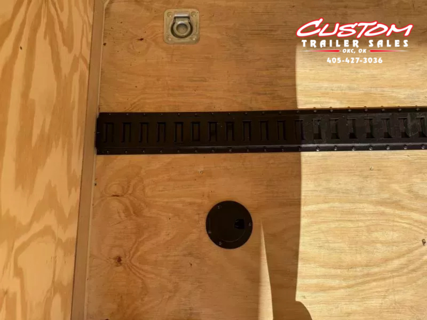 New #054952 2026 FOREST RIVER TA2 7 X 16 TANDEM AXLE 7K ENCLOSED W/ REAR RAMP DOOR